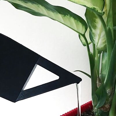 Triangular Watering Can