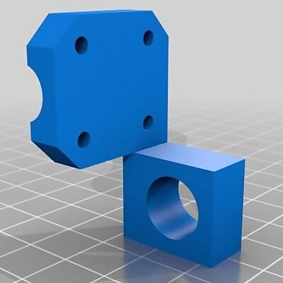 Sparkcube Reprap ZEndstop Holder