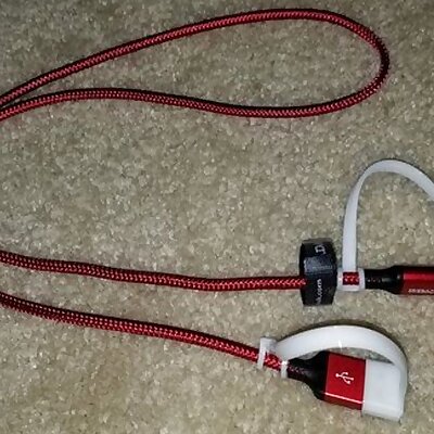 USB Attachable Cord Cap