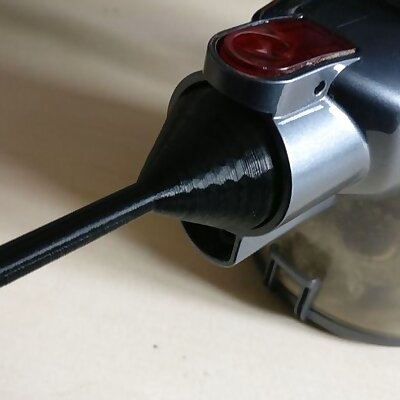 Filament Storege Vacuum Cleaner Nozzle  Dibea Dyson