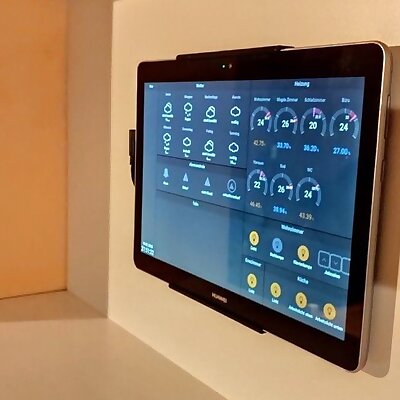 Huawei Mediapad T3 10 inch Tablet Holder