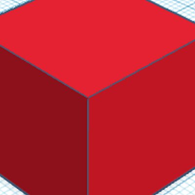 Cube 20x20
