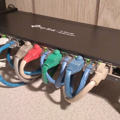 Tp Link Gb Switch stands