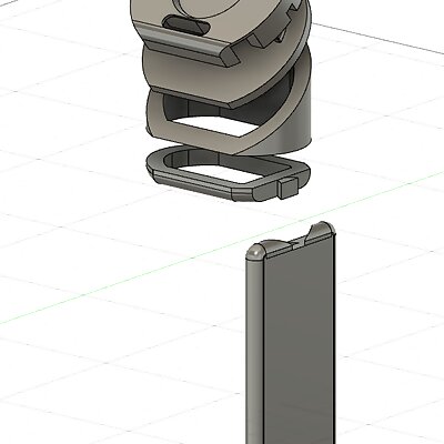 smartwatch holder for AiMoonsa C9