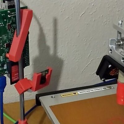 Raspberry Pi Stand for Octoprint