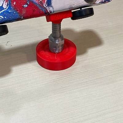 Pinewood Derby Car Stand