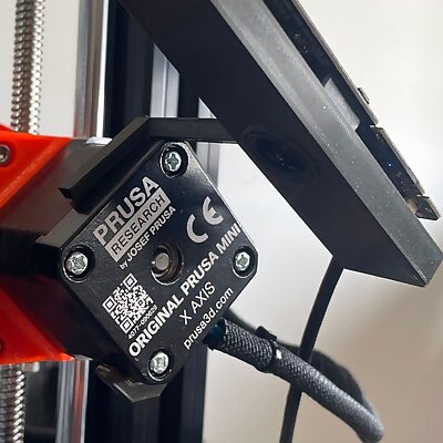 X Axis camera mount