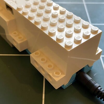 LEGO Boost Move Hub Power Adapter