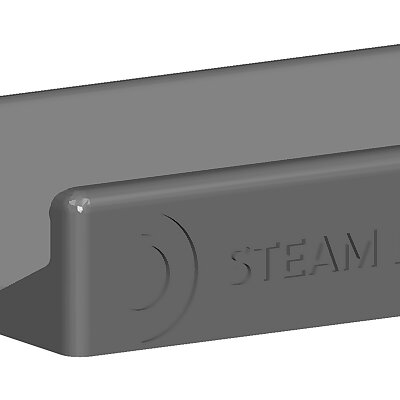 Steam Deck Stand with Logo