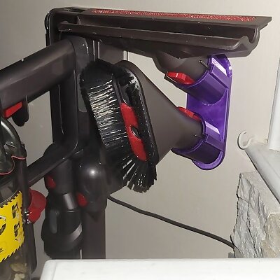 Dyson Attachment Wall mount