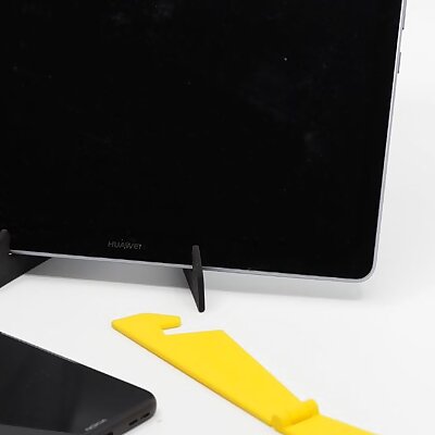 Foldable Smartphone  Tablet Travel Stand