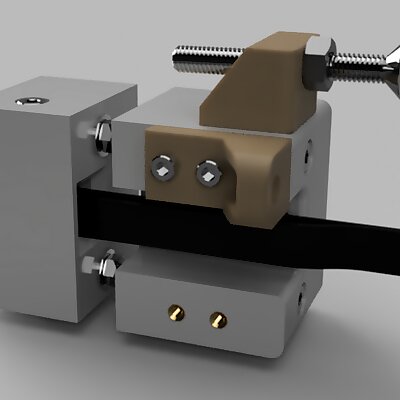 LowRider2 belt tensioner