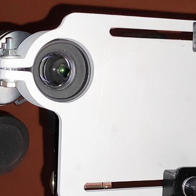 Realme 7 Pro and similar binoculars adapter