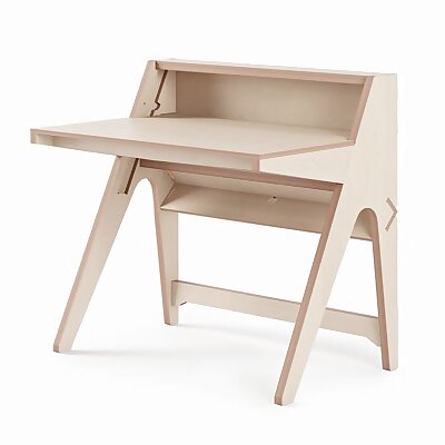Lift Standing Desk by opendeskcc