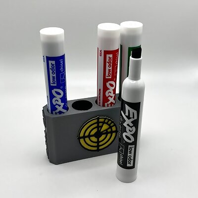 Marker Holder for Expo Markers
