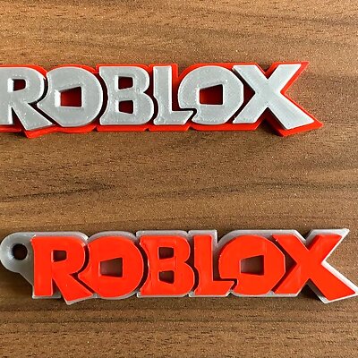 Roblox keychain