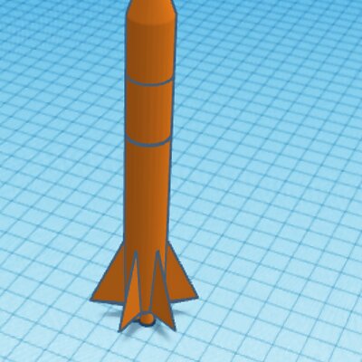 modulární raketa