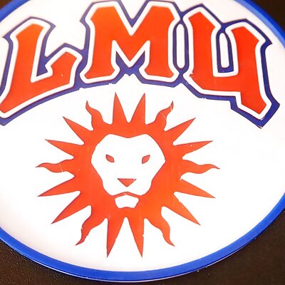 Loyola Marymount University Coaster