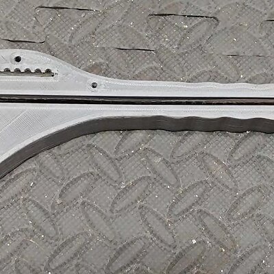 Strap Wrench for 5M55015 Timing Belt
