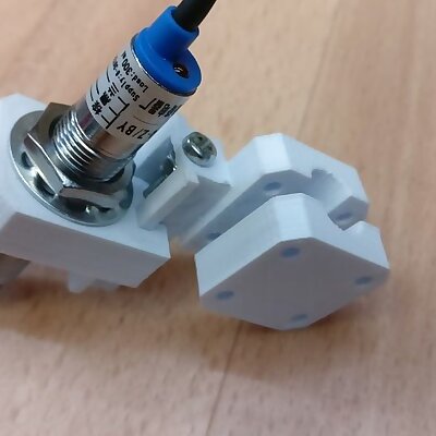 Inductive Proximity Sensor Mount adjustable Sparkcube Beromount