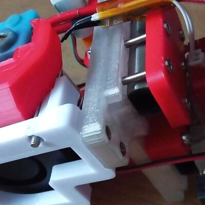 modular xcarriage prusa i3 prusa mk3