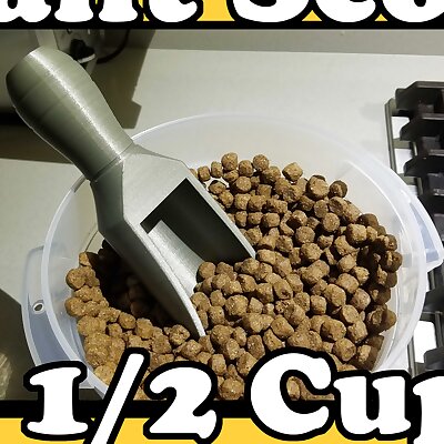 Giant Scoop  12 Cup 118 ml