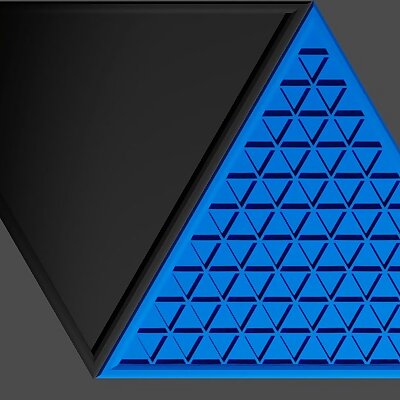 Triangle Wall Tiles