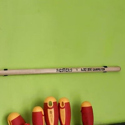Drumstick holder