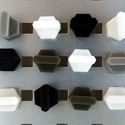 Hexagon Fridge Magnet