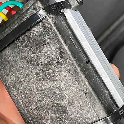Curt Trailer Brake Light Converter Mounting Plate