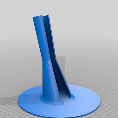 Mike desktop stand