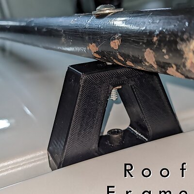 Roof Rack Frame for 2017 Mazda 3