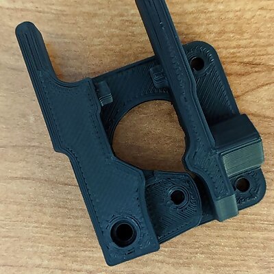 Creality Ender 3CR10 extruder replacement