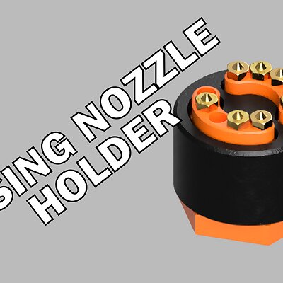 Rising Nozzle Holder