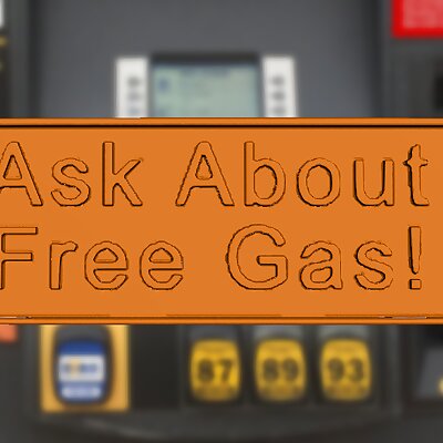 Free Gas!