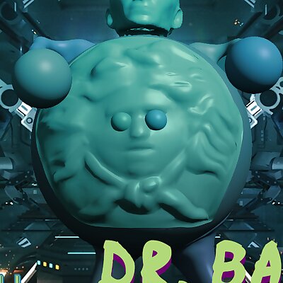 Here comes the Diabolical Dr Ball