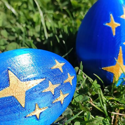 Subaru Velikonoční vajíčka  Subaru Easter eggs