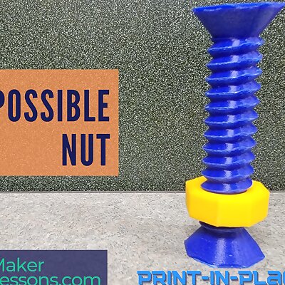 Impossible Nut