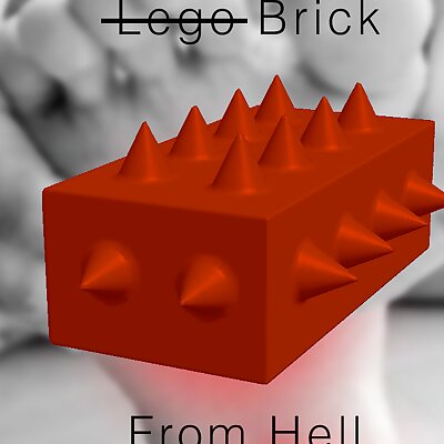Brick From Hell