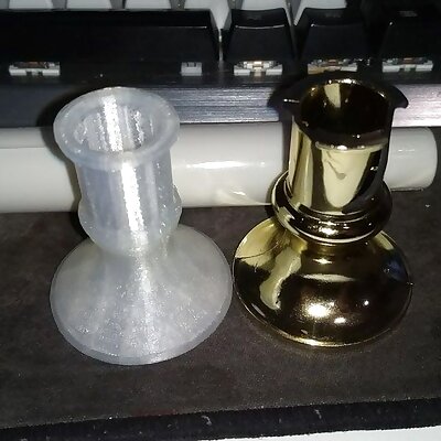 Replacement Candle Holder for 17mm base