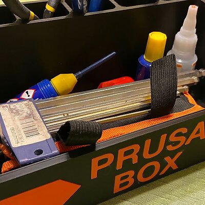 Prusa Box für Werkzeug