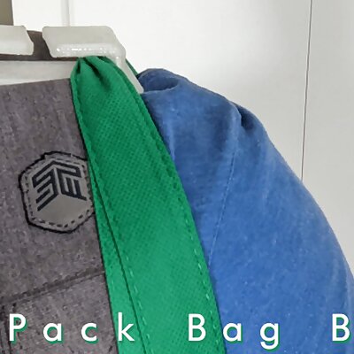 BackPack Bag Buddy