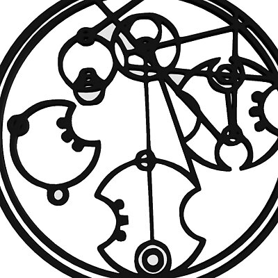 Gallifreyan  Never Forget Who You Are
