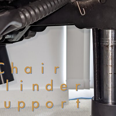 Chair Cylinder Support