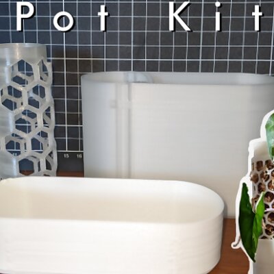 Pot Pole Kit