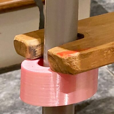 Footrest Anchor for Ikea Antilop Baby High Chair