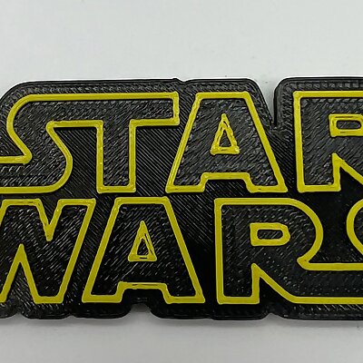 Star Wars Logos and Keychains
