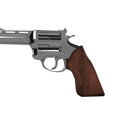 38 pistol Model