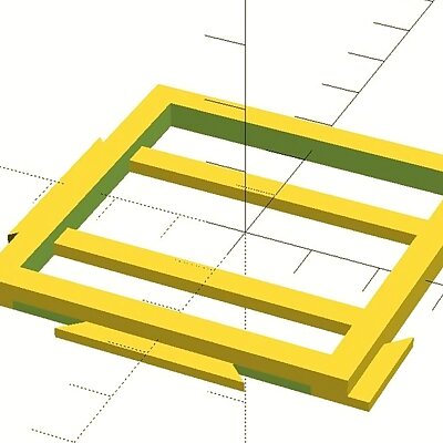 Tile Holder Constructor