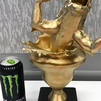 Ultimate Beefy Shark Trophy